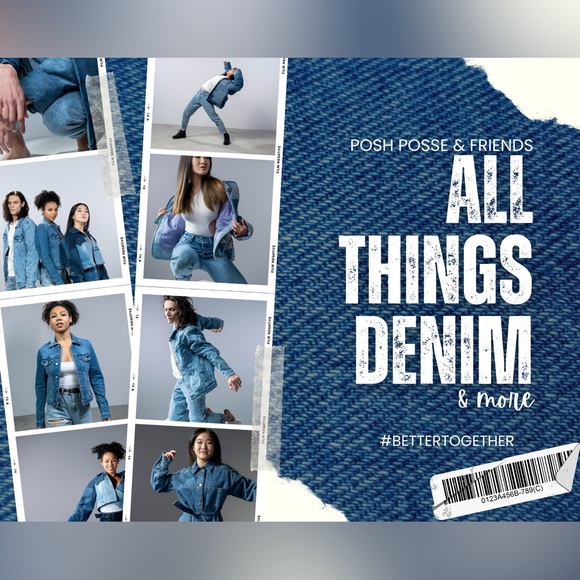 Zara Dresses & Skirts - 9/20 (#BETTERTOGETHER) *COVER PHOTO* POSH POSSE & FRIENDS SHOW TRAIN🚂